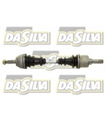 DA SILVA - 393T - 